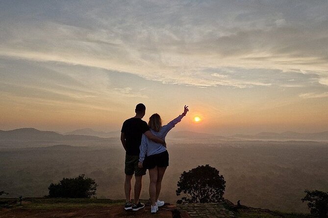 Private Multi Day Sri Lanka Tour with Chauffeur - Day 2: Sigiriya’s rock temples, royal ruins, village life, and elephants
