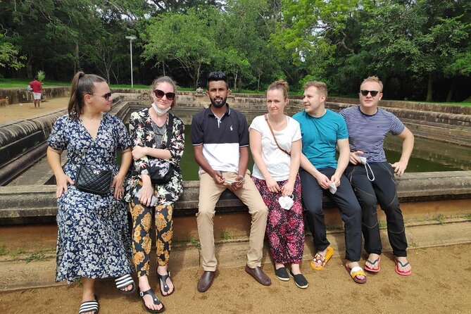 Private Multi Day Tour from Sri Lanka - A private route through Sri Lanka’s cultural heart