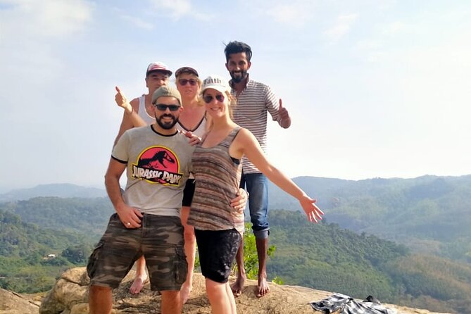 Private Multi Day Tour from Sri Lanka - Day two: Sigiriya’s rock fortress