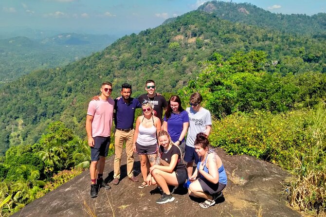 Private Multi Day Tour from Sri Lanka - Pidurangala Rock and the second climb
