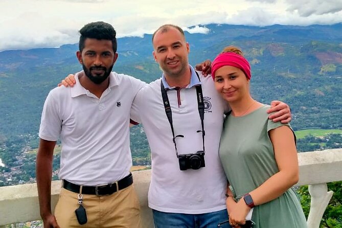 Private Multi Day Tour from Sri Lanka - Day three: Dambulla Cave Temple
