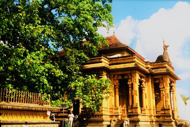 Private Night Tour in Colombo with Street Food Tasting - Arcade Independence Square after dark