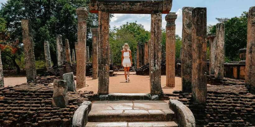 Private Polonnaruwa ancient city Guided tour From Colombo - Key points to know before booking