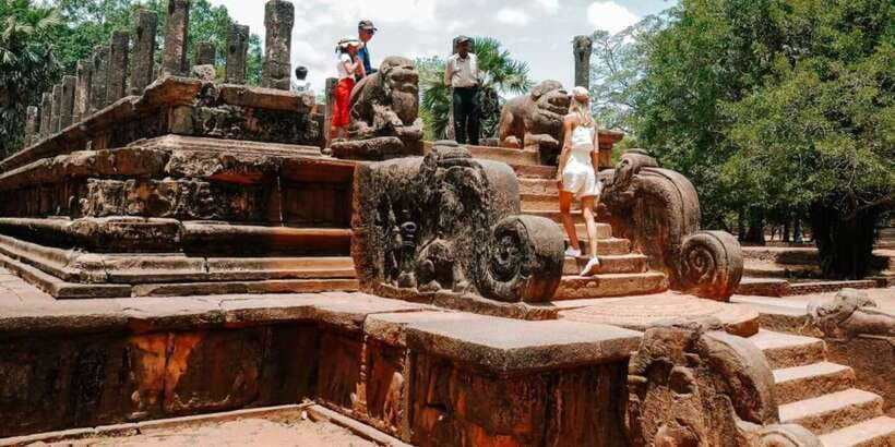 Private Polonnaruwa ancient city Guided tour From Colombo - Why Polonnaruwa makes a worthwhile day trip