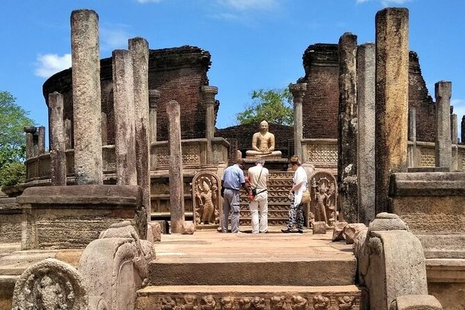 Private Polonnaruwa Sightseeing Day Tour from Sigiriya - Why Polonnaruwa makes a worthwhile day from Sigiriya