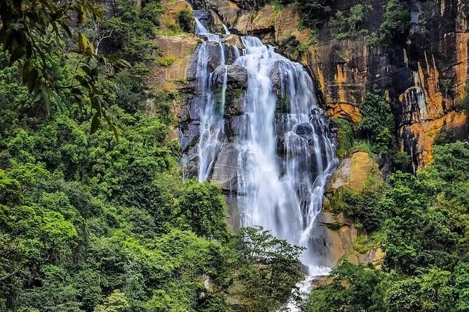 Private Ravana Falls and Nine Arches Bridge Ella Tour from Galle - Key points at a glance