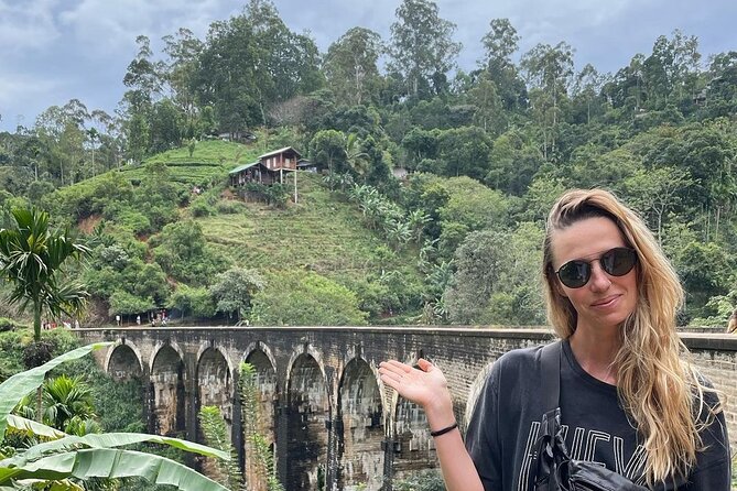 Private Ravana Falls and Nine Arches Bridge Ella Tour from Galle - What the $123 price really buys