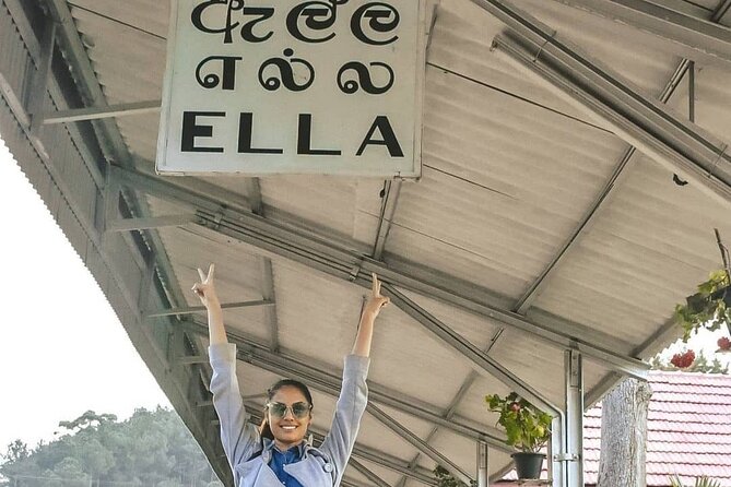 Private Ravana Falls and Nine Arches Bridge Ella Tour from Galle - Udawalawa elephant visit around 10:30 am