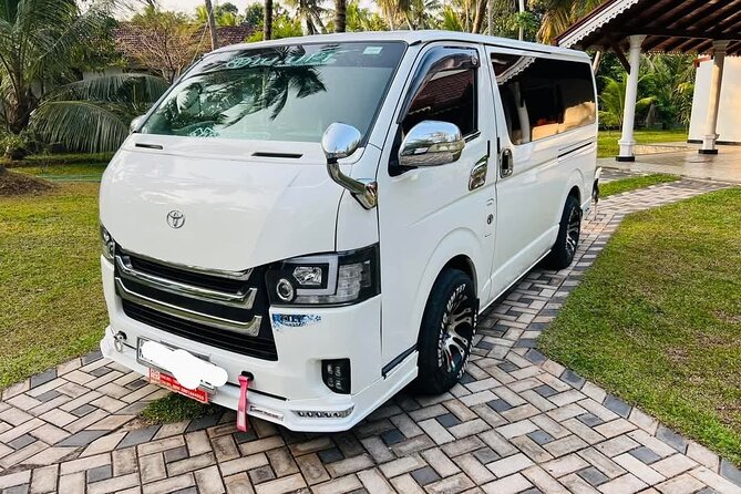 Private Round Tour in Sri Lanka with Vehicle - Key things to know before booking