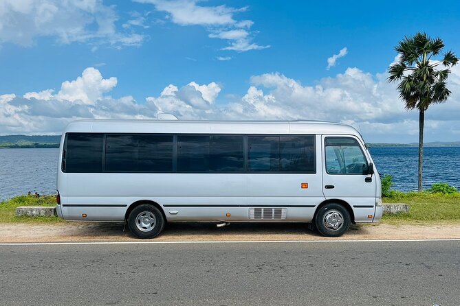 Private Round Tour in Sri Lanka with Vehicle - Why a private ride to Sigiriya makes sense