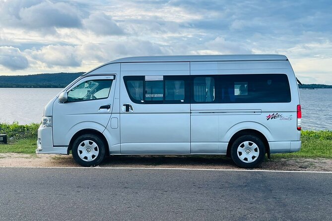 Private Round Tour in Sri Lanka with Vehicle - Setting out from Dambulla