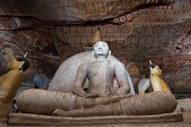 Private Sigiriya Day Tour and Authentic Sri Lankan Lunch Buffet - Is $83 a fair price?