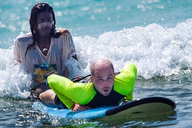 PRIVATE Surf Lesson for Beginners - Key points before you book