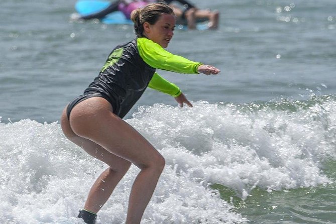 PRIVATE Surf Lesson for Beginners - What the $20 price really includes