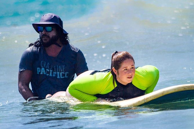 PRIVATE Surf Lesson for Beginners - Who will get the most from this lesson