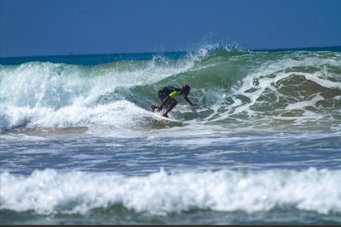PRIVATE Surf Lesson for Intermediate - Wave selection, priority, and surf etiquette