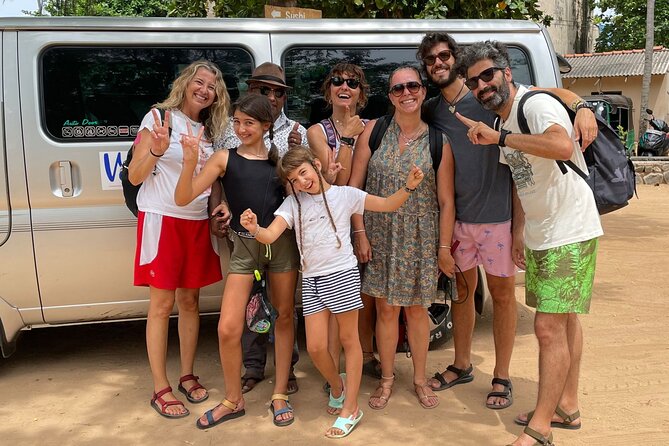 Private tour in Sri Lanka - What this private Sri Lanka tour really offers