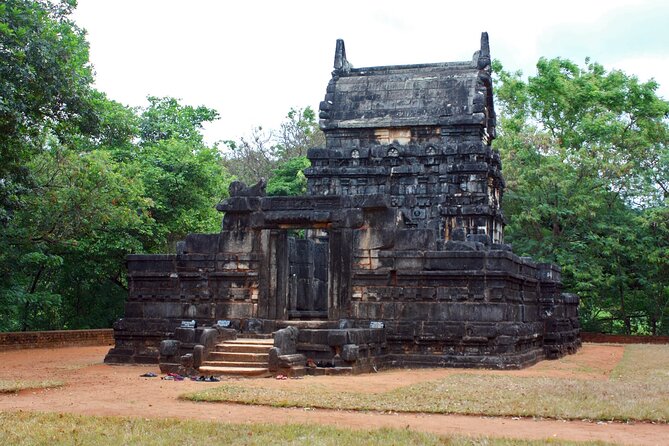 Private Tour to Dambulla and Sigiriya from Kandy in a A/C Car - Sigiriya Rock Fortress, the day’s big finish
