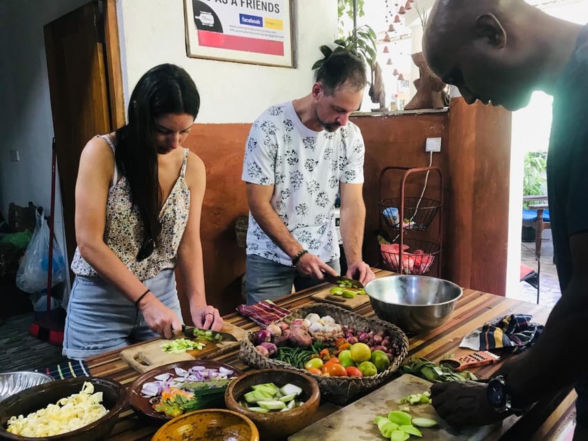 Private Traditional Sri Lankan Cooking Class in Kandy - Is $40 a fair price?