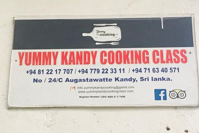Private Traditional Sri Lankan Cooking Class in Kandy with Hotel Transfers - Starting with spices, vegetables, and local shopping