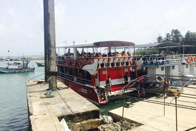 Private Transfer and Whale Watching Tour from Hikkaduwa and Galle - Leaving Hikkaduwa Before Sunrise