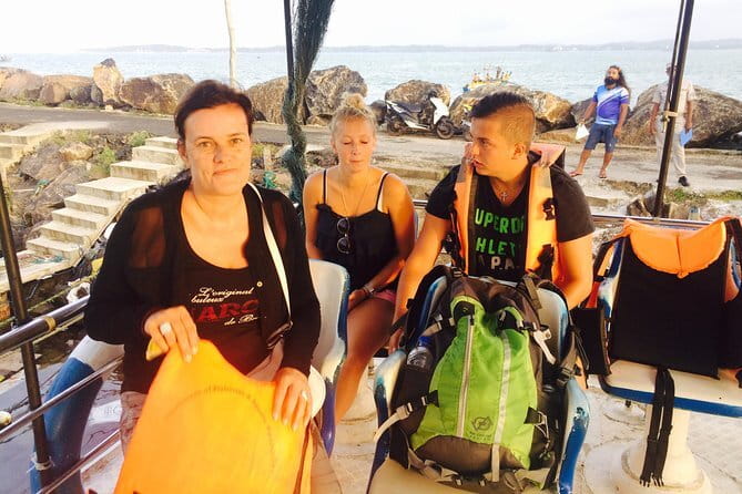Private Transfer and Whale Watching Tour from Hikkaduwa and Galle - Reaching Mirissa for the 6:30 Boat