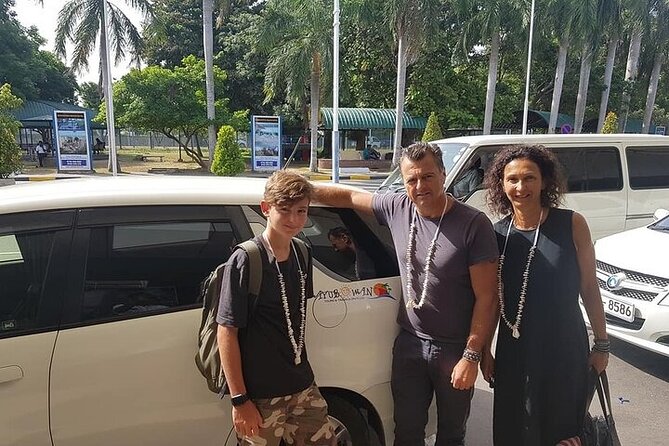 Private Transfer from Colombo Airport (CMB) to Colombo - From Bandaranaike Airport to Colombo without the usual airport scramble
