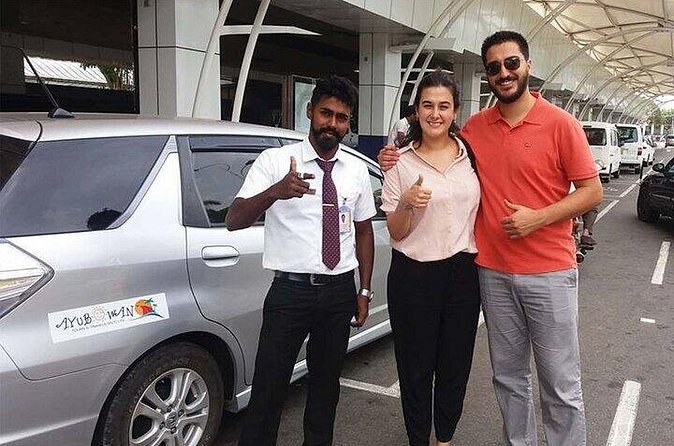Private Transfer from Colombo Airport (CMB) to Colombo - The highway question is worth settling early