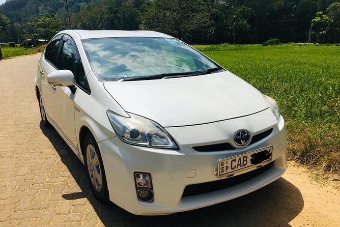 Private Transfer from Colombo Airport to Arugam Bay - Eight Hours Across Sri Lanka