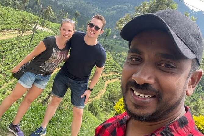 Private Transfer - Kandy to ella drop off and pick up - Optional tea, snacks, and sightseeing stops