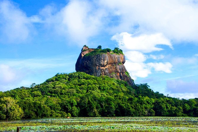 Private Trip to Sigiriya, Dambulla & safari from Colombo/ Negombo - Dambulla Cave Temple adds art and atmosphere