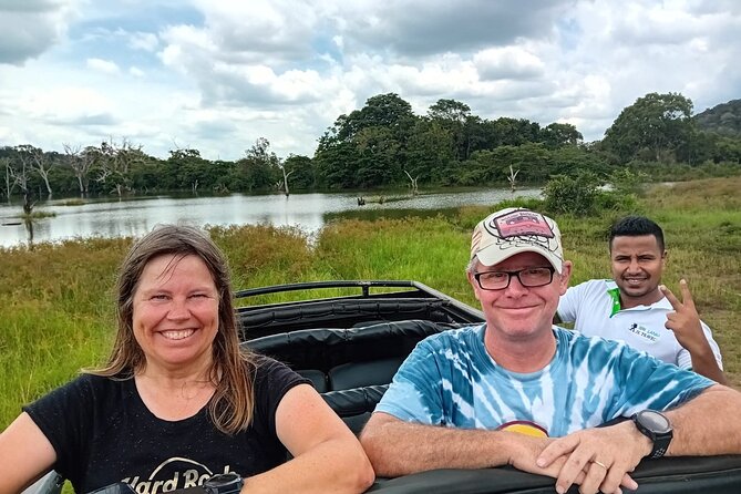 Private Wilpatu National Park Leopard safari from Colombo/Negambo - The real price: $78 plus park and jeep fees