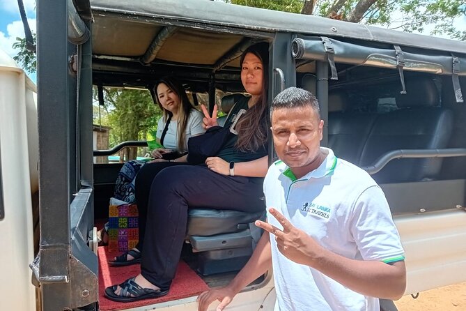 Private Wilpatu National Park Leopard safari from Colombo/Negambo - Who will enjoy this safari most