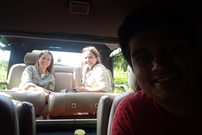 Rangiri Jeep Safari Sigiriya Lion Rock & Evening Jeep Safari - Four ways to spend a half-day near Sigiriya