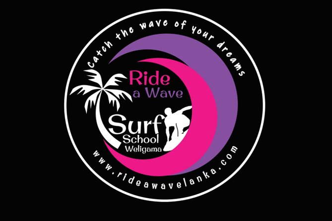 Ride a Wave Surf School Weligama Sri Lanka - Key points to know before booking