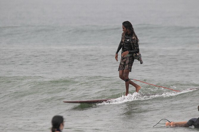Ride a Wave Surf School Weligama Sri Lanka - The atmosphere: friendly, relaxed, and social