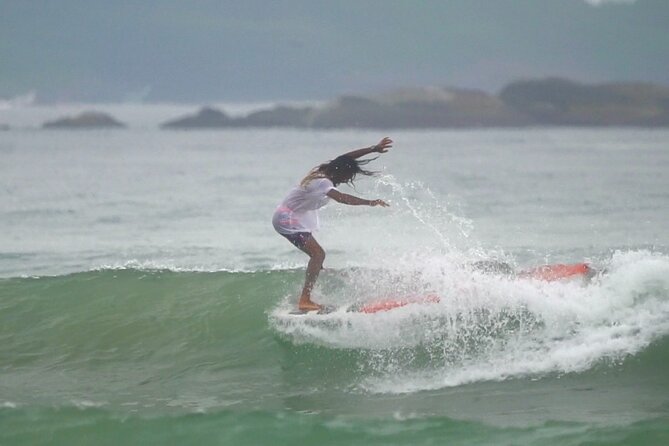 Ride a Wave Surf School Weligama Sri Lanka - The important difference between lessons and board rental