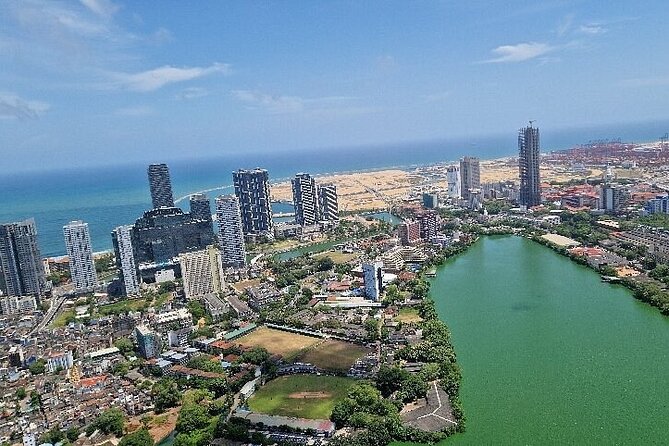 Ride and Explore Colombo and Food By Tuk Tuk Tour All Inclusive - Independence Memorial Hall in Cinnamon Gardens