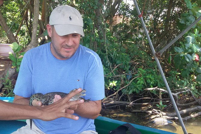 River Safari Bentota - Wildlife You Might See From the Boat