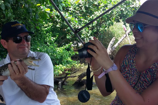River Safari Bentota - Who Will Enjoy This Most?