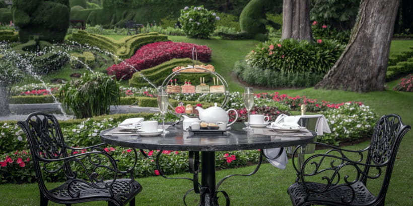 Royal Afternoon Tea at the Grand Nuwara Eliya + Bubbly! - Practical tips for making the visit better