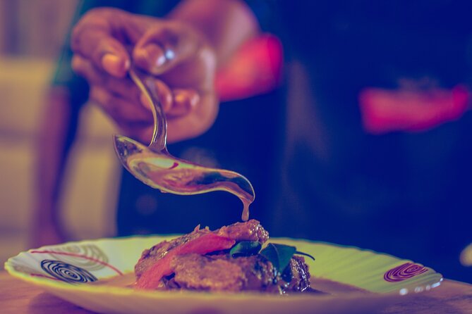Rustic taste & Cultural tales Food Tour Colombo - What the tasting menu means for you