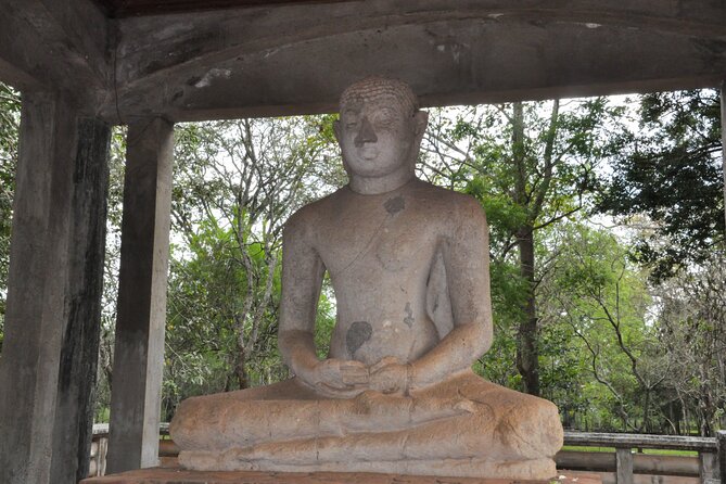 Sacred City of Anuradhapura from Colombo - Why this Colombo day trip is useful