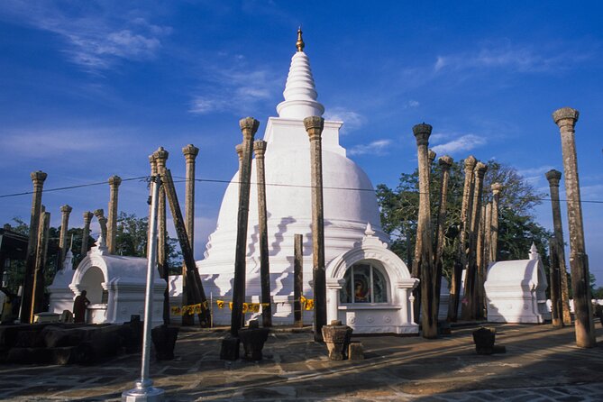 Sacred City of Anuradhapura from Colombo - The road from Colombo to Anuradhapura