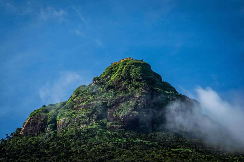Sacred Sunrise Adventure: Adam’s Peak Day Tour - The drive to Sri Pada