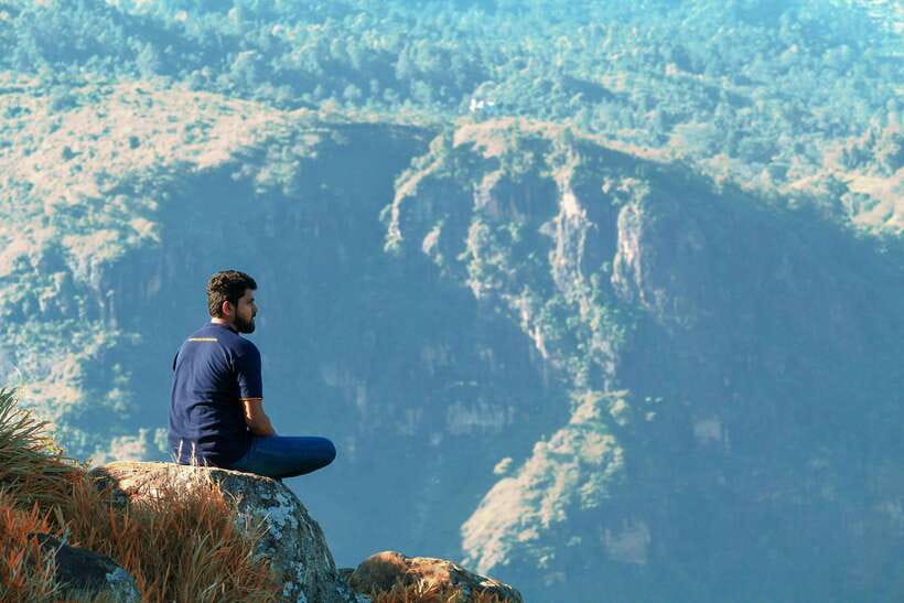 Sacred Sunrise Adventure: Adam’s Peak Day Tour - The descent and long ride home