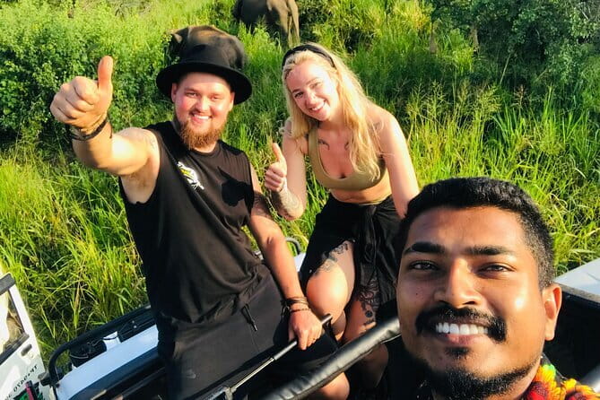 Safari Adventure in Minneriya national Park Sri Lanka - Key things to know before booking