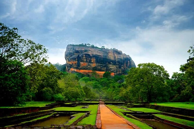 Safari Day Tour to Sigiriya Lion Rock and Golden Cave Temple - Key points to know before booking