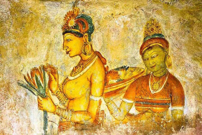 Safari Day Tour to Sigiriya Lion Rock and Golden Cave Temple - Climbing Sigiriya Lion Rock in 1 hour 40 minutes