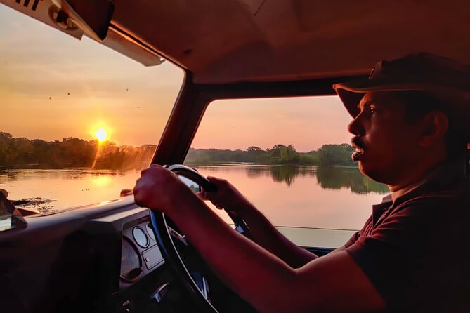 Safari Expedition's in Wild Wonders of Yala - From Hambantota Port to Yala’s Palatupana block